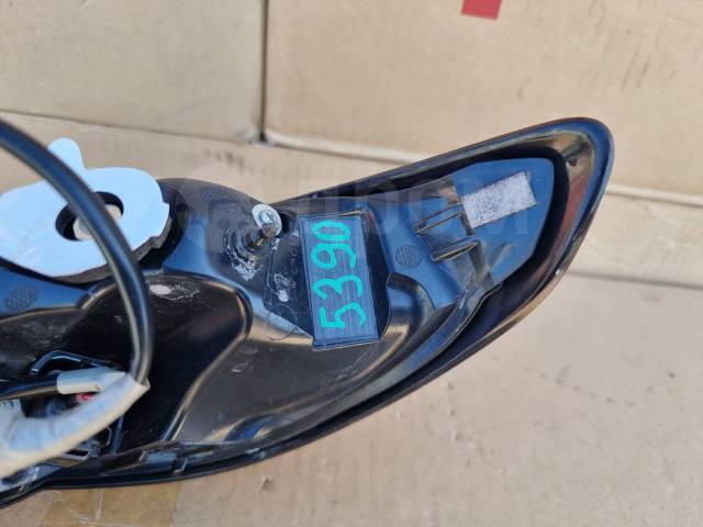 Фонарь задний левый 3 BP