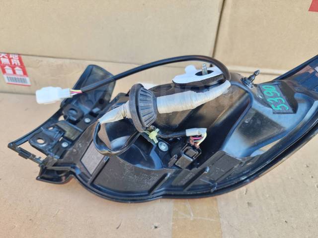 Фонарь задний левый 3 BP