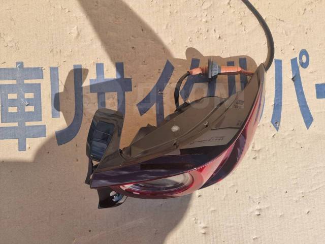 Фонарь задний правый Mazda3 2018-2023 ( BP )