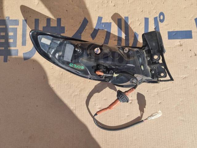 Фонарь задний правый Mazda3 2018-2023 ( BP )