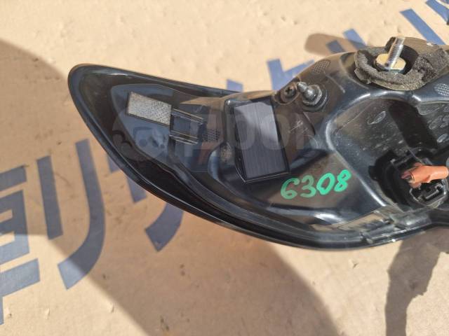 Фонарь задний правый Mazda3 2018-2023 ( BP )