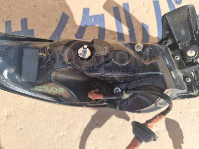 Фонарь задний правый Mazda3 2018-2023 ( BP )