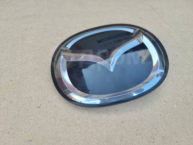 Эмблема передняя Mazda Atenza GJ2AP GHR651730 контрактная