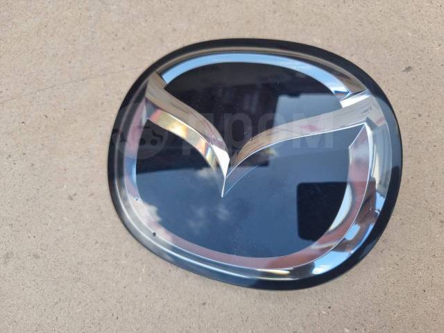 Эмблема передняя Atenza GJ2AP