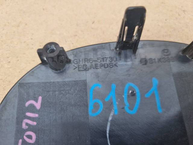 Эмблема передняя Atenza GJ2AP