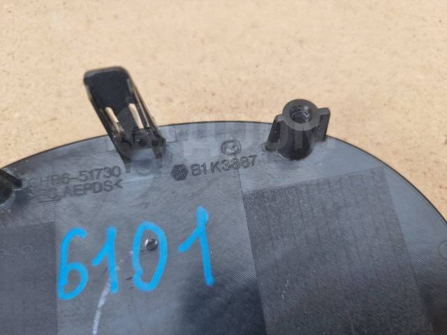 Эмблема передняя Atenza GJ2AP