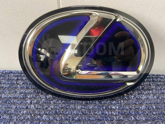 Эмблема передняя Lexus ES350 GSZ10 5314130490 контрактная