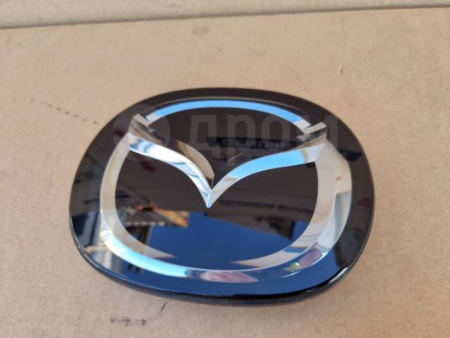 Эмблема Mazda Axela BM2AP DD2F517300 контрактная