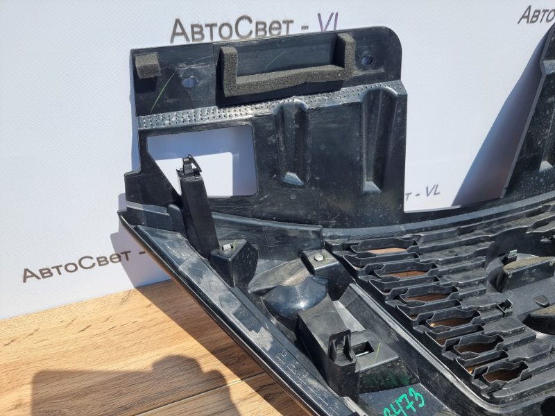 Решетка радиатора передняя X-Trail 2017-2020 T32