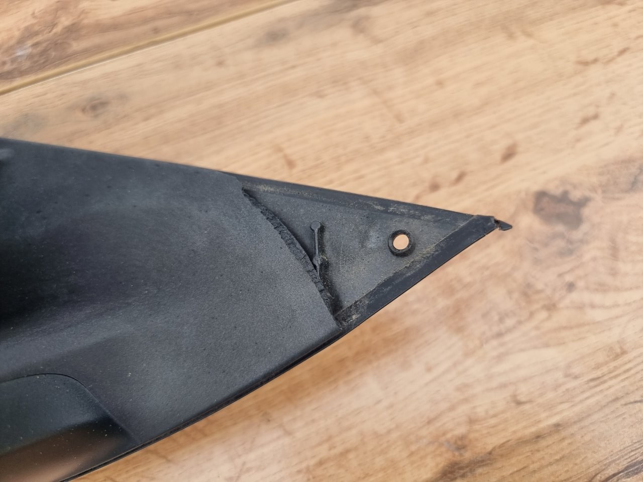 Зеркало заднего вида боковое переднее правое Camry 2011-2016 ACV51