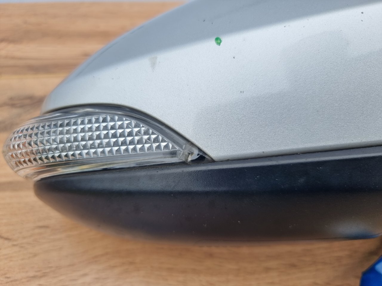 Зеркало заднего вида боковое переднее правое Toyota Camry ACV51