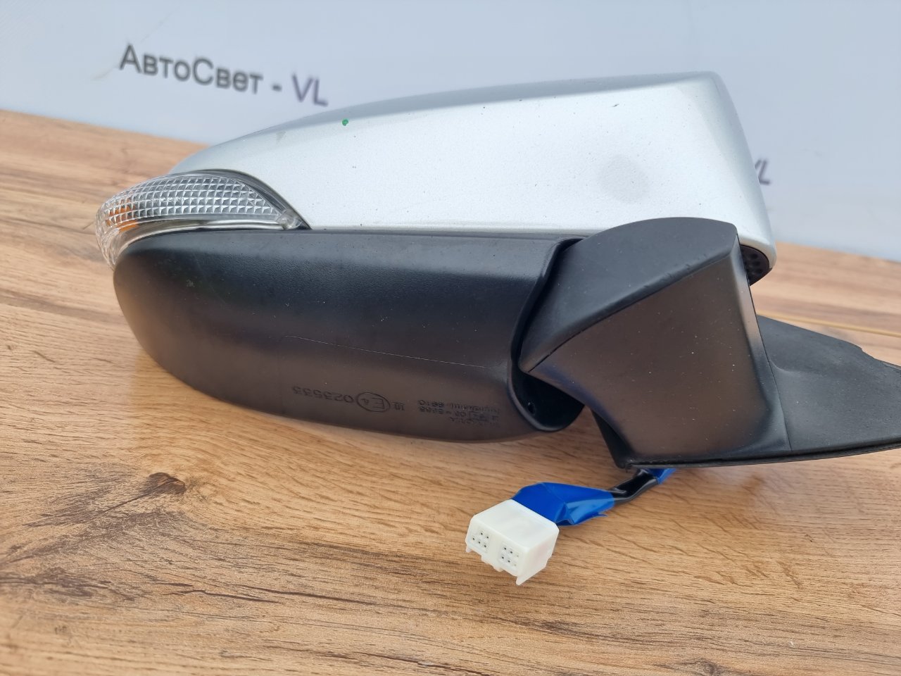 Зеркало заднего вида боковое переднее правое Camry 2011-2016 ACV51