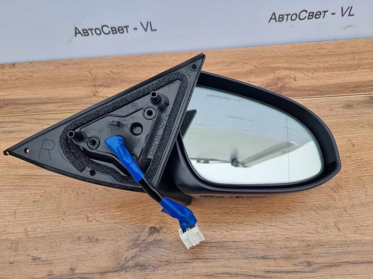 Зеркало заднего вида боковое переднее правое Camry 2011-2016 ACV51