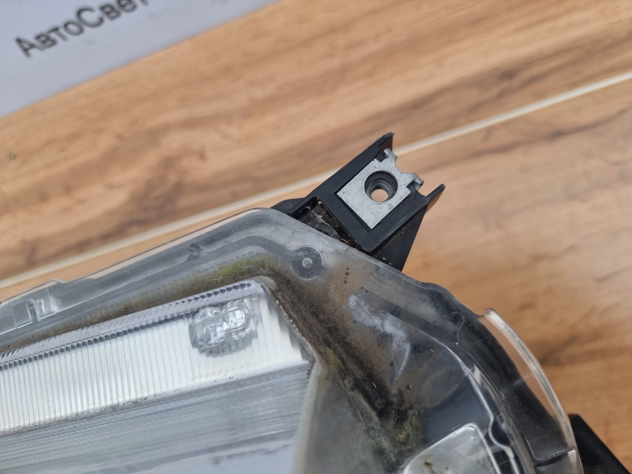 Фара светодиодная передняя левая Leaf 2009-2017 AZE0 ZE0 Фара светодиодная передняя левая Leaf 2009-2017 AZE0 ZE0