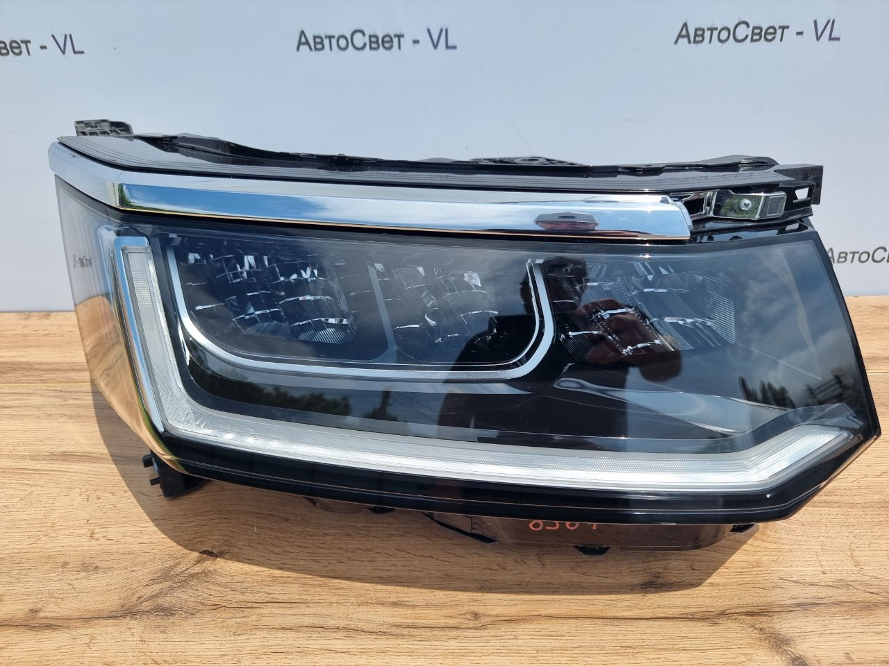 Фара светодиодная передняя правая Honda Stepwgn 2022 RP 100-622C3 контрактная