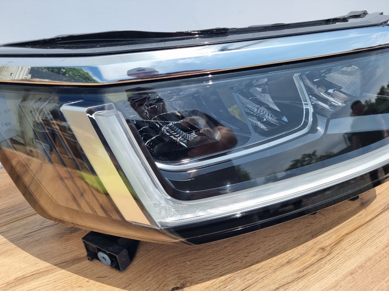 Фара светодиодная передняя правая Honda Stepwgn RP