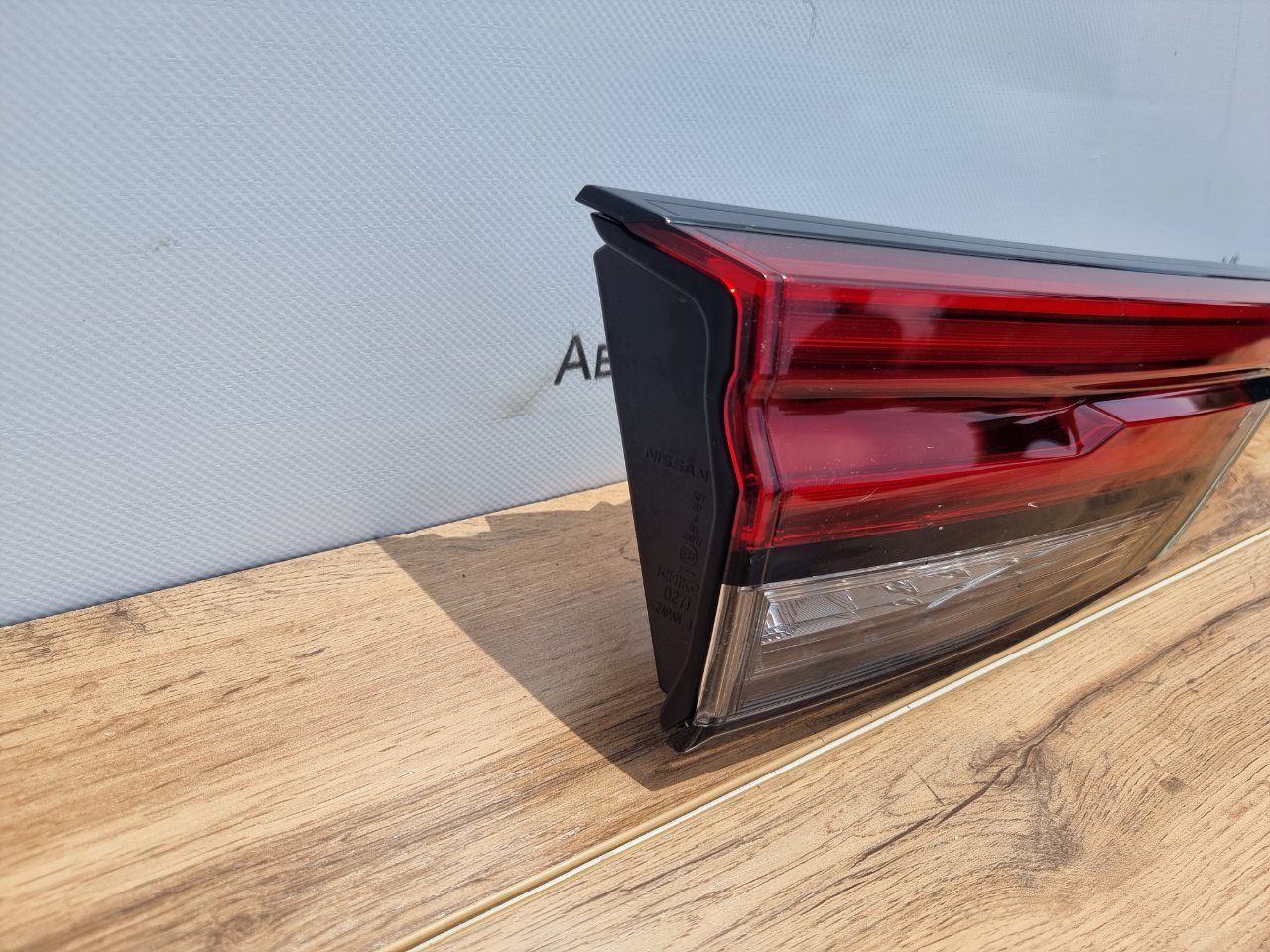 Стоп-сигнал передний левый Note 2020 E13