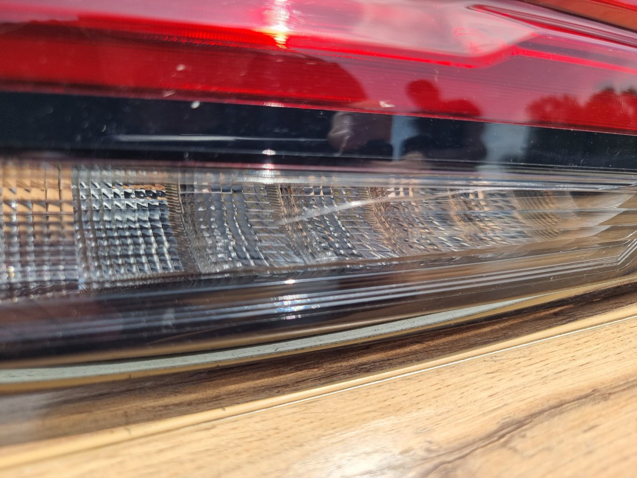 Стоп-сигнал передний левый Note 2020 E13