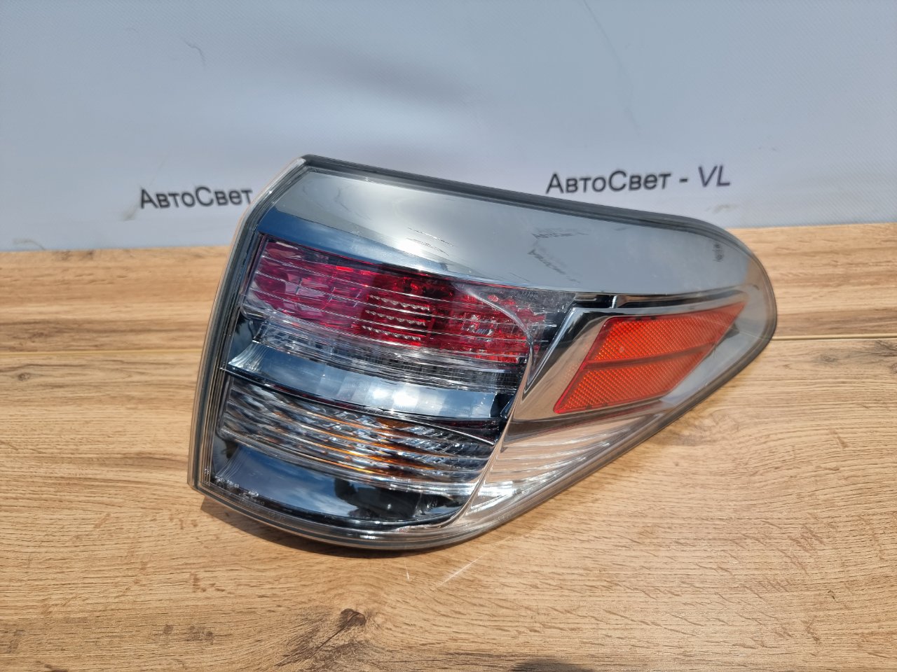 Стоп-сигнал задний правый Lexus RX270 2009-2012 ( AL10 ) 48-92 контрактная