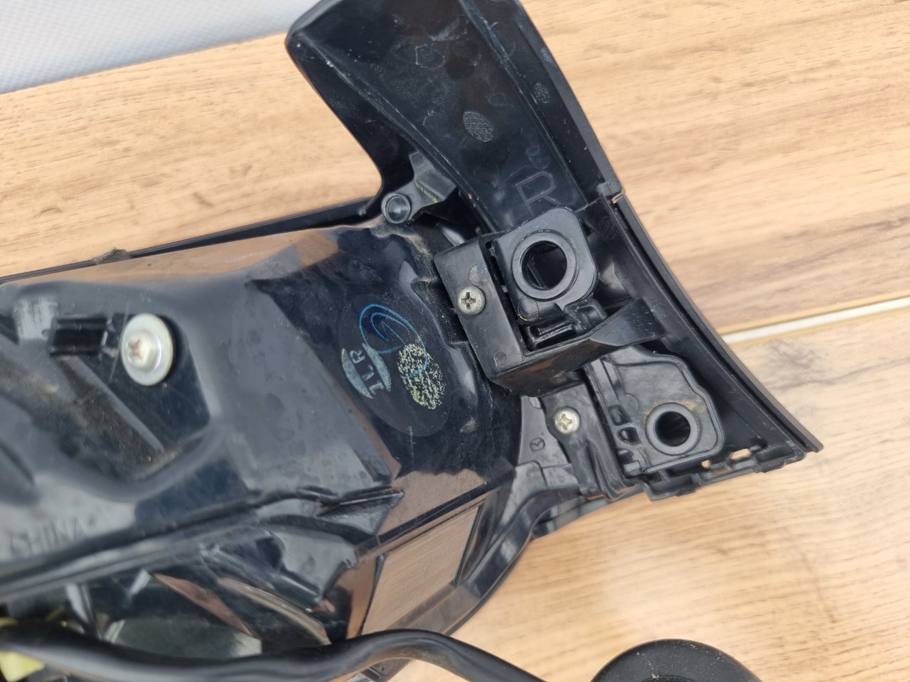 Стоп-сигнал задний правый Mazda3 2018-2023 ( BP )