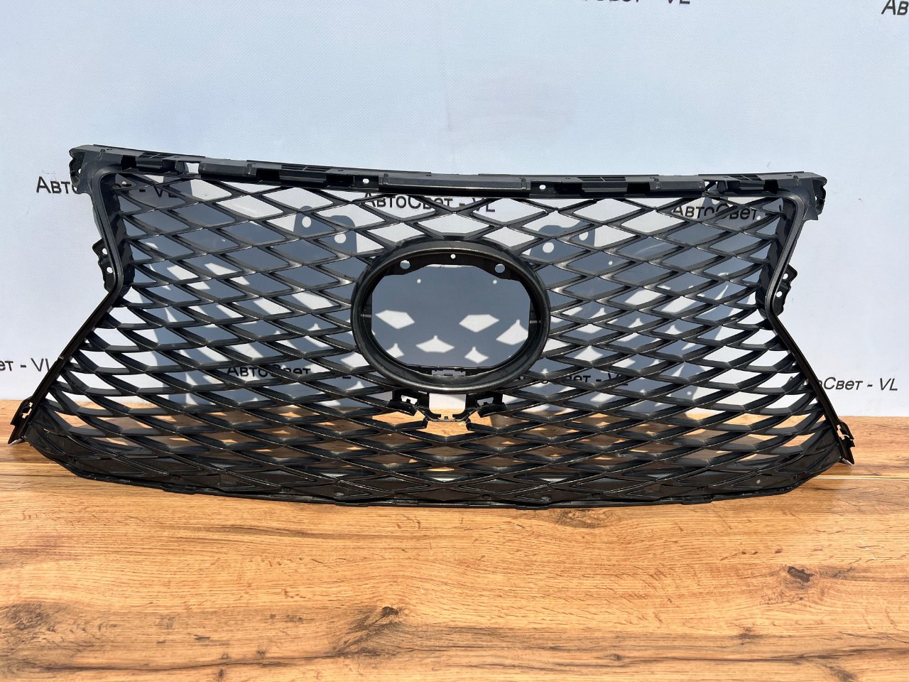 Решетка радиатора передняя Lexus RX200t 2015-2017 ( AL20 53111-48340 контрактная