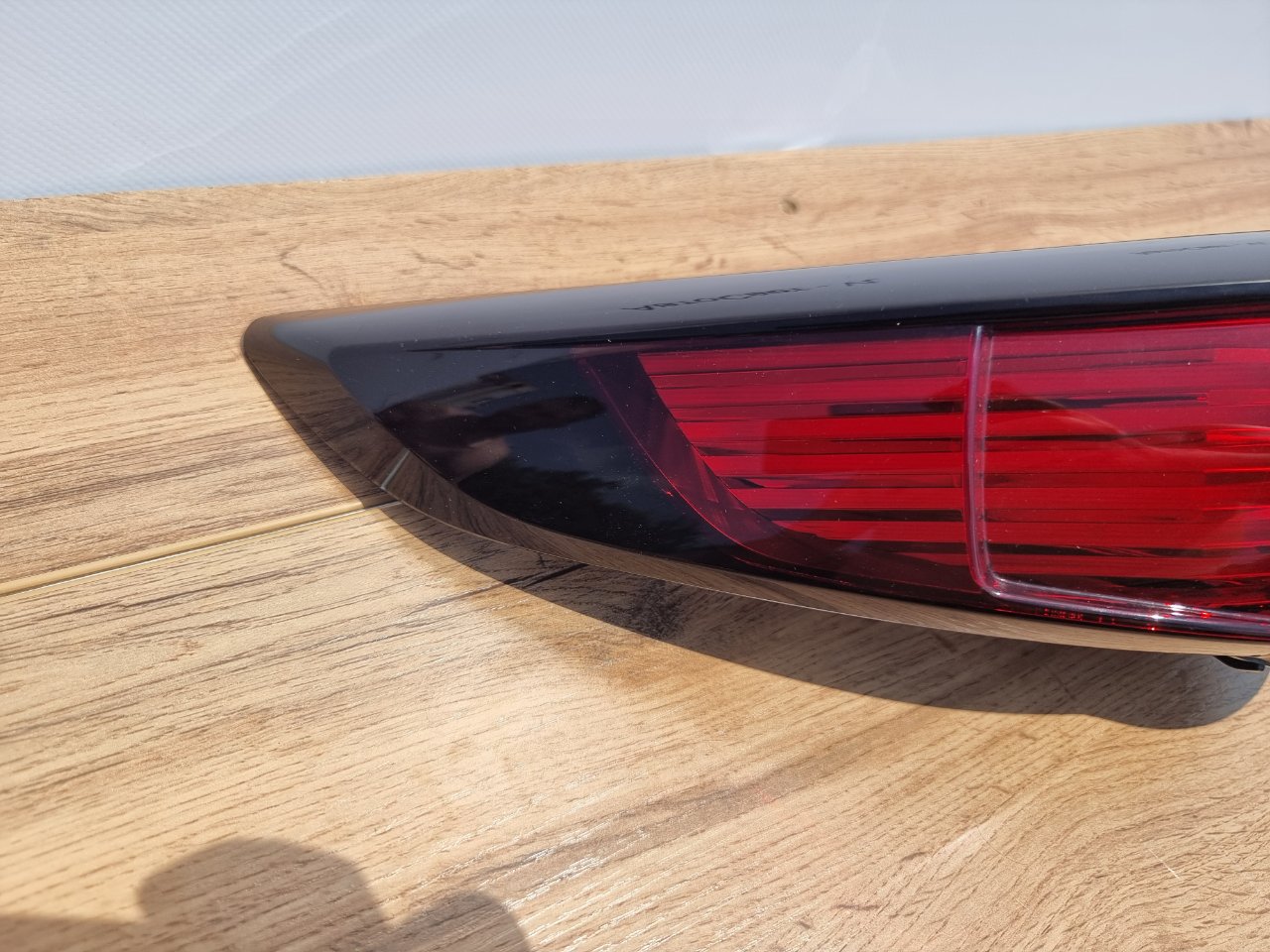 Стоп-сигнал задний левый CX-30 2019-2023 DM5W76