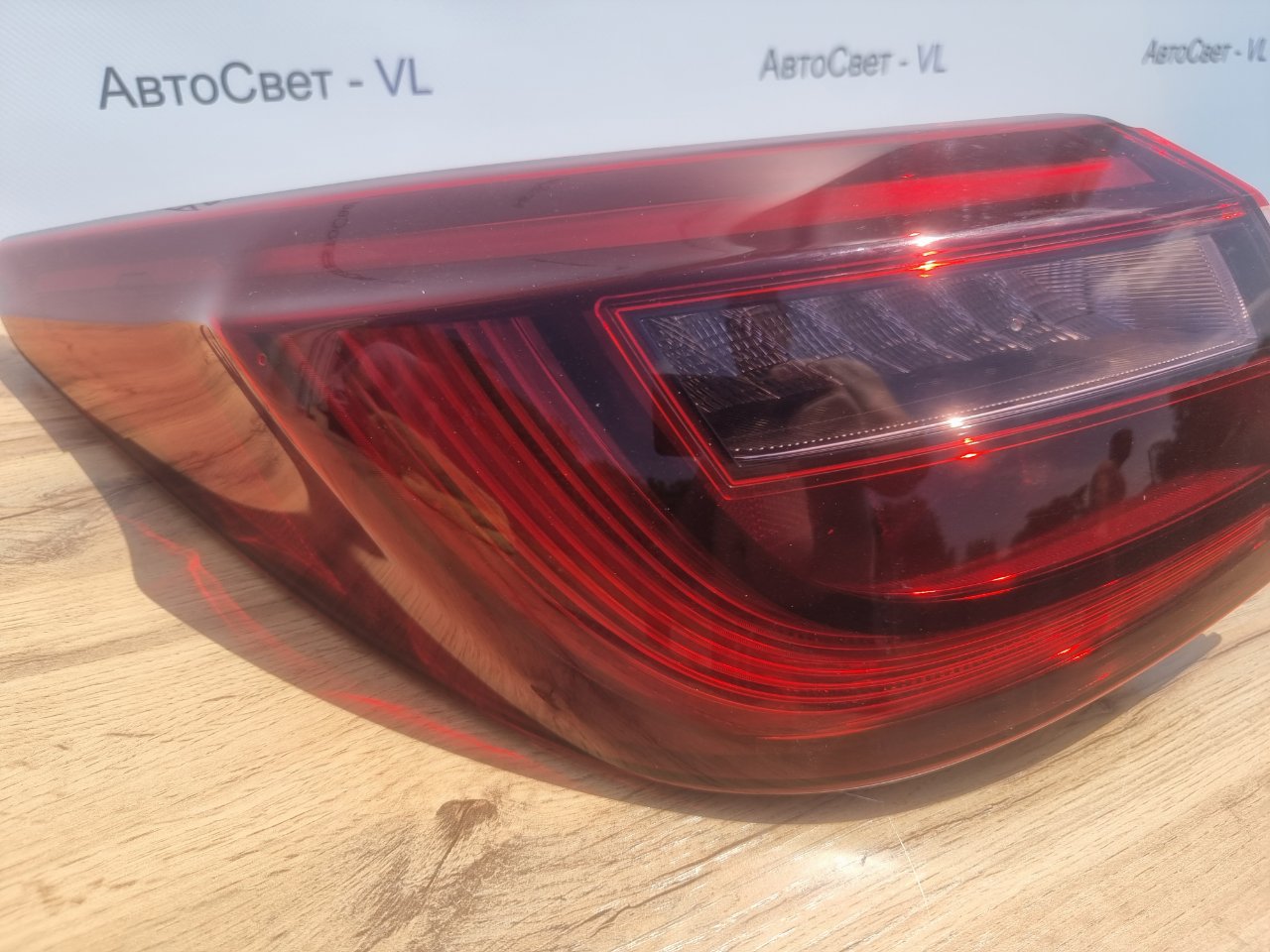 Стоп-сигнал задний левый Infiniti Q50 ( V37 ) Стоп-сигнал задний левый Infiniti Q50 ( V37 )
