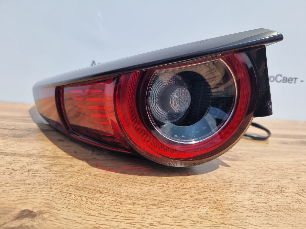 Стоп-сигнал задний левый Mazda CX-30 2019-2023 DM8P RDM924-03 контрактная