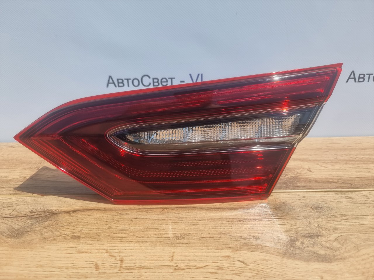 Стоп-сигнал задний правый Toyota Camry 2020-2023 ( XV70 ) 33-243 контрактная