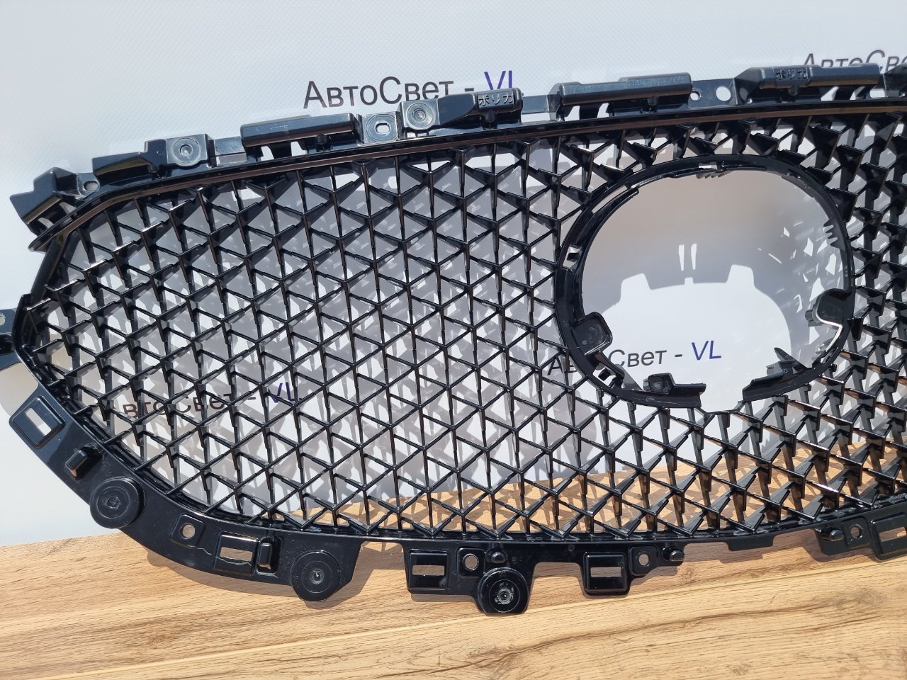 Решетка радиатора передняя Mazda CX-5 ( KF ) Решетка радиатора передняя Mazda CX-5 ( KF )