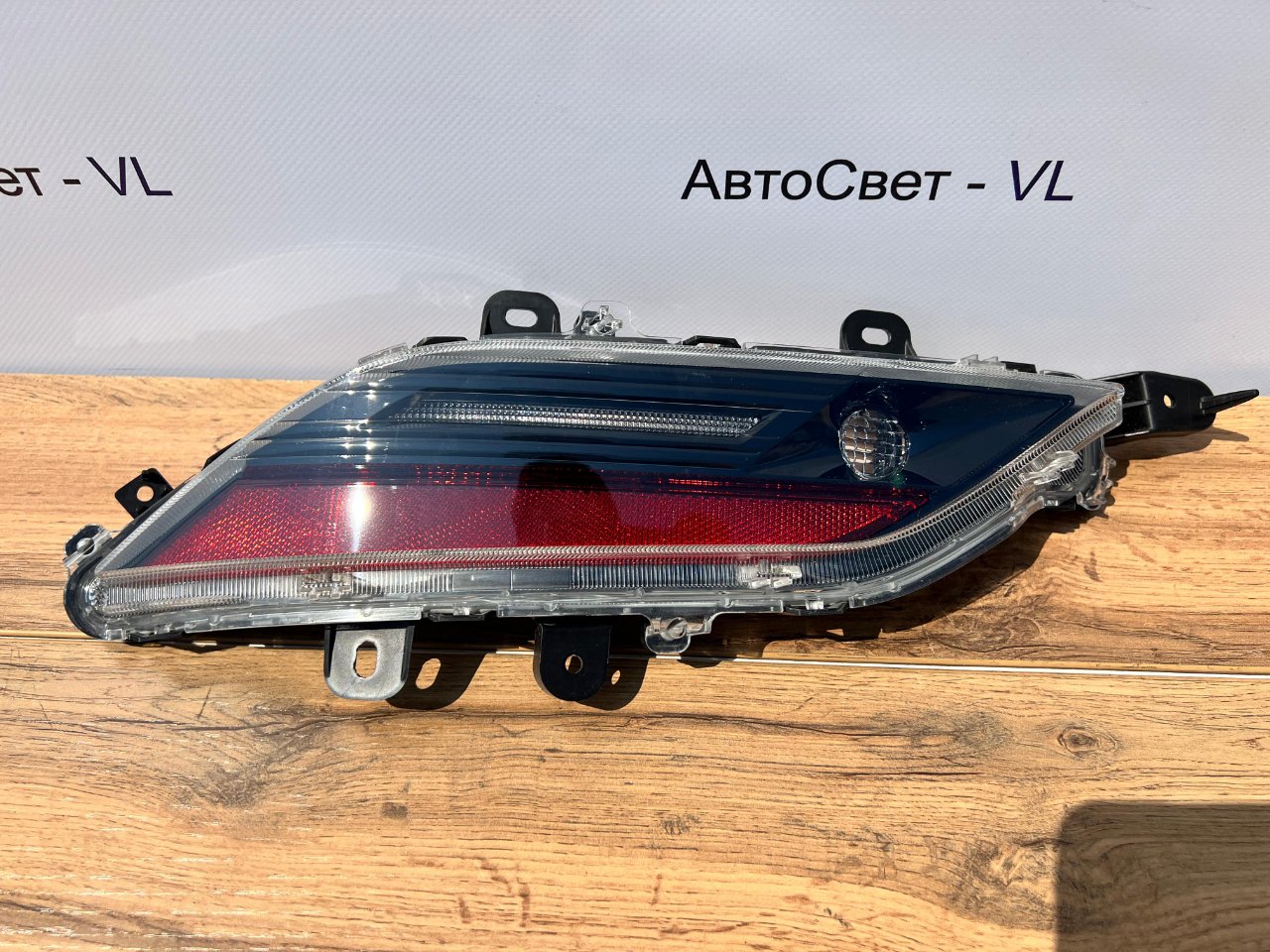 Запчасть поворотник в бампер задний левый Toyota Harrier 2020-2023 ( XU80 ) 48-240 контрактная Поворотник в бампер задний левый Toyota Harrier 2020-2023 ( XU80 ) 48-240 контрактная