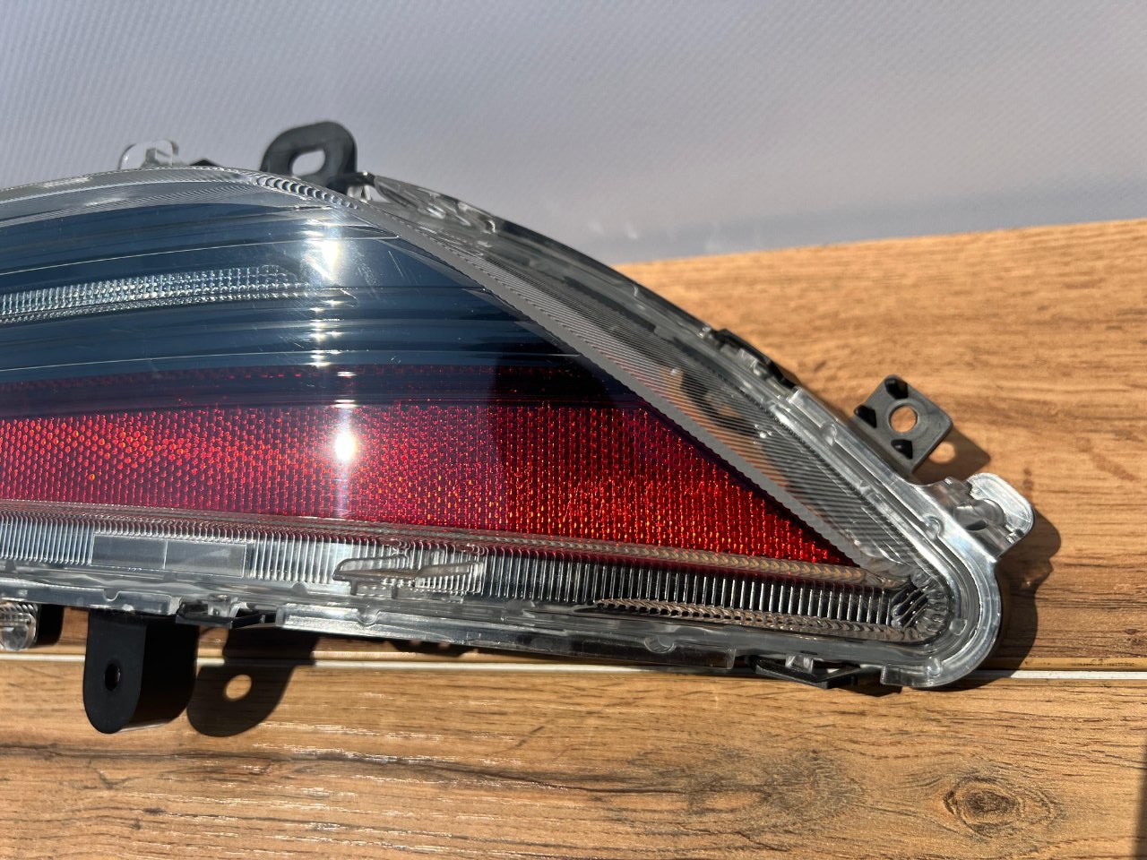 Поворотник в бампер задний правый Harrier 2020-2023 ( XU80 ) Поворотник в бампер задний правый Harrier 2020-2023 ( XU80 )