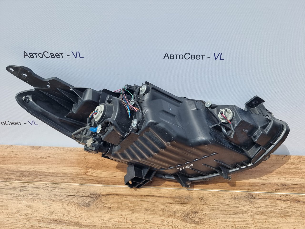 Фара светодиодная передняя левая Demio 2011-2014 ( DE )