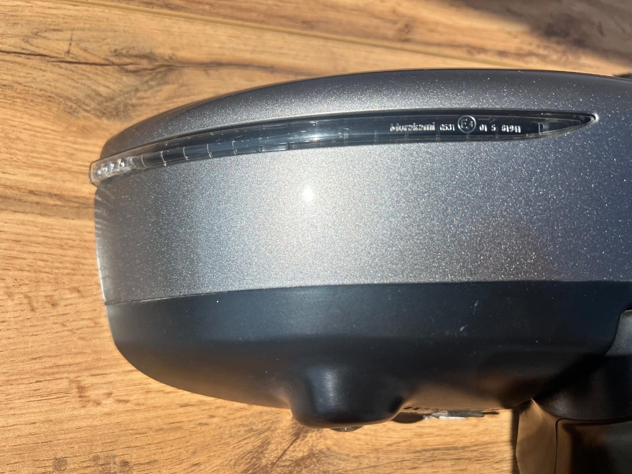 Зеркало заднего вида боковое переднее правое Nissan Note ( E12 )