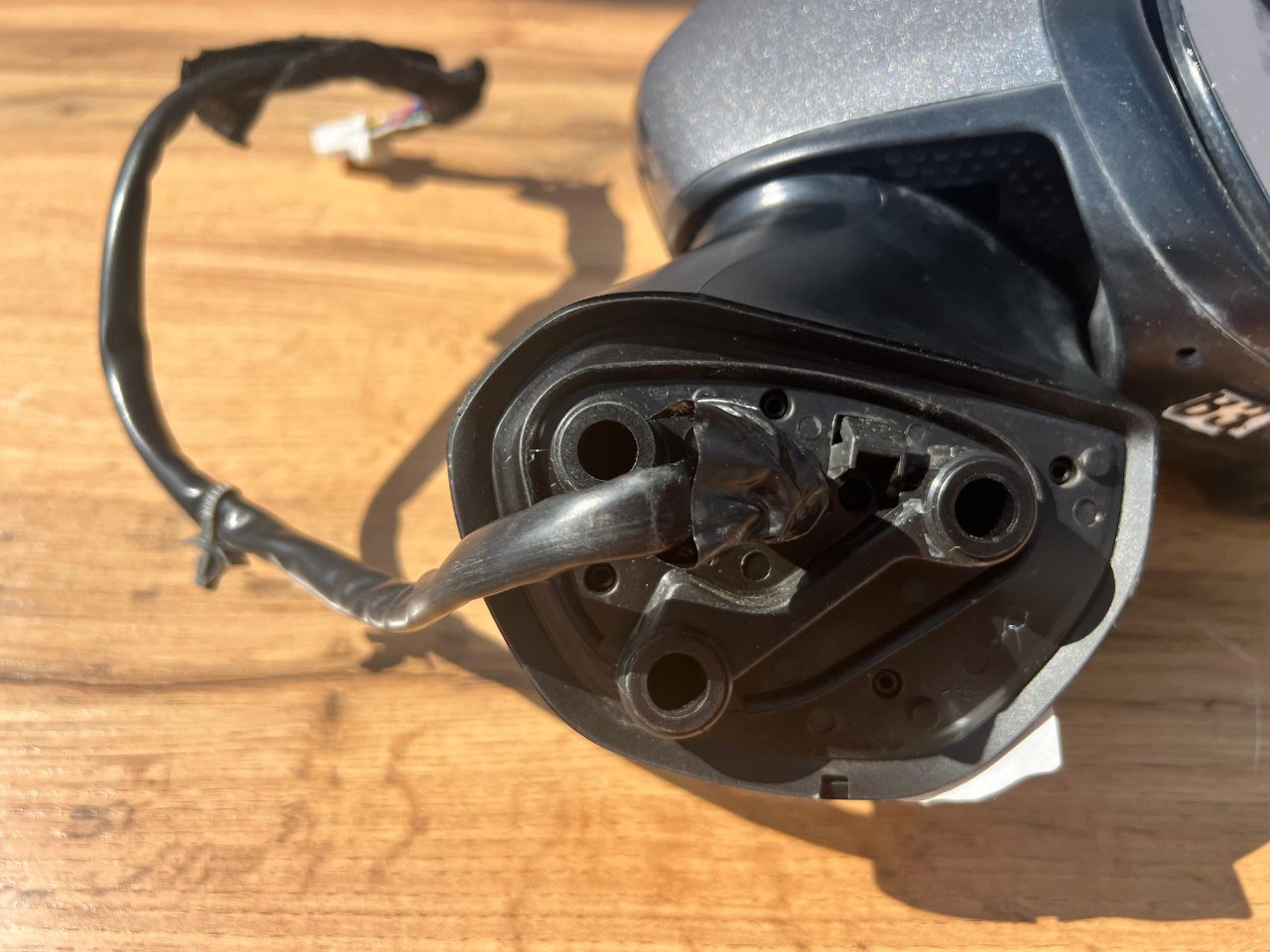 Зеркало заднего вида боковое переднее правое Note 2012-2020 ( E12 )