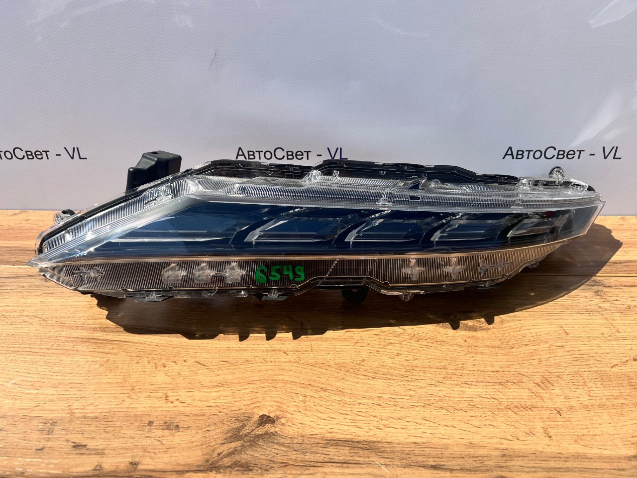 Фара светодиодная передняя левая Mitsubishi Delica D:5 2018-2023 ( CV ) 212-67120 контрактная