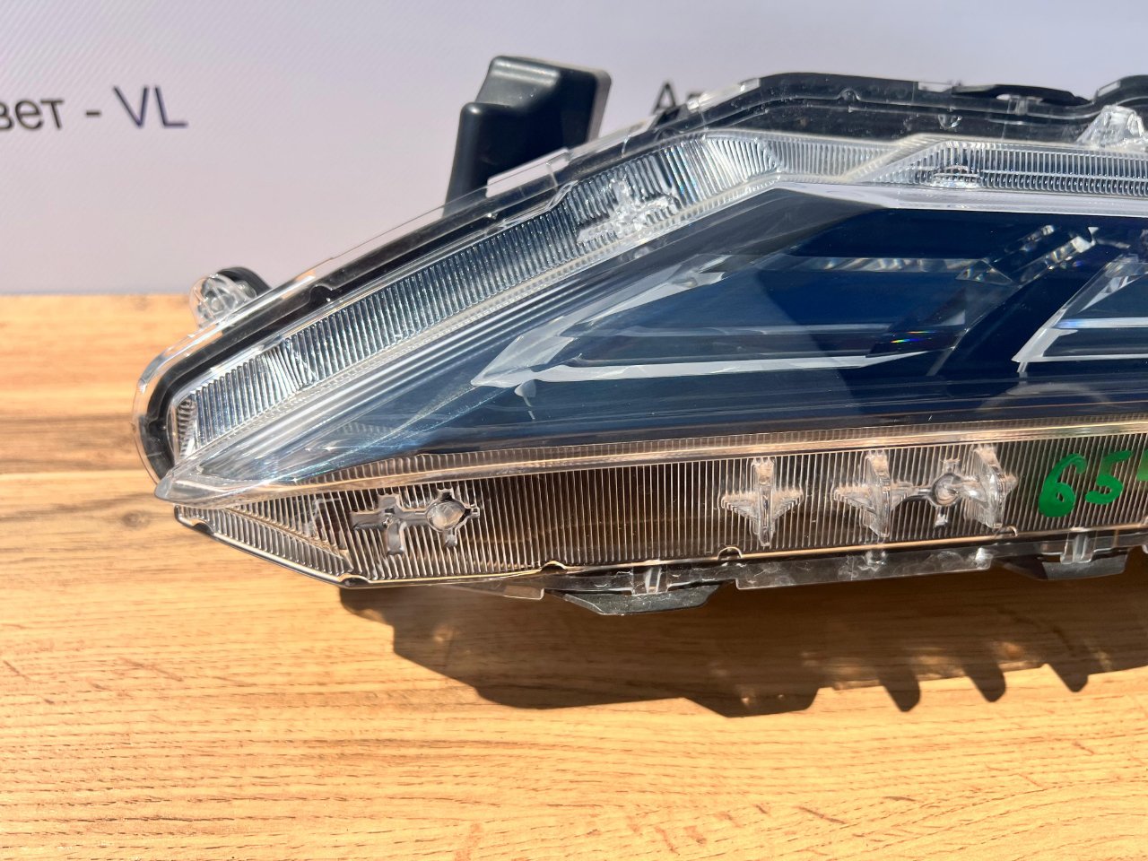 Фара светодиодная передняя левая Delica D:5 2018-2023 ( CV )