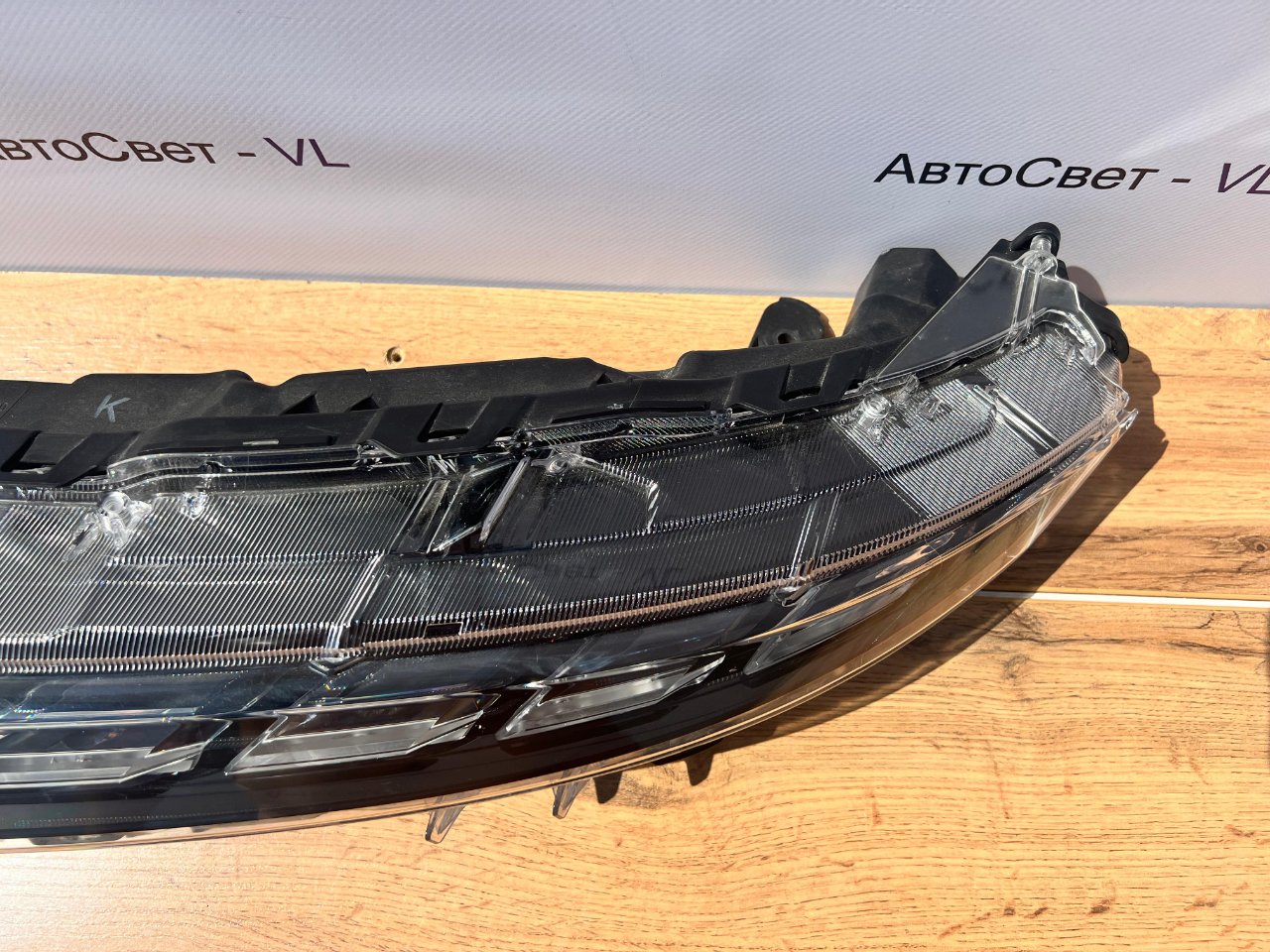 Фара светодиодная передняя левая Delica D:5 2018-2023 ( CV )