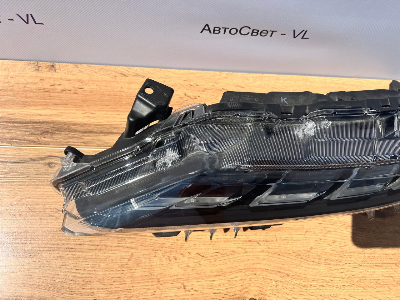 Фара светодиодная передняя левая Delica D:5 2018-2023 ( CV )