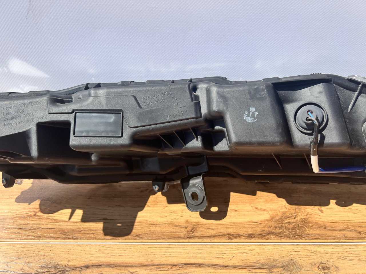 Фара светодиодная передняя левая Delica D:5 2018-2023 ( CV )