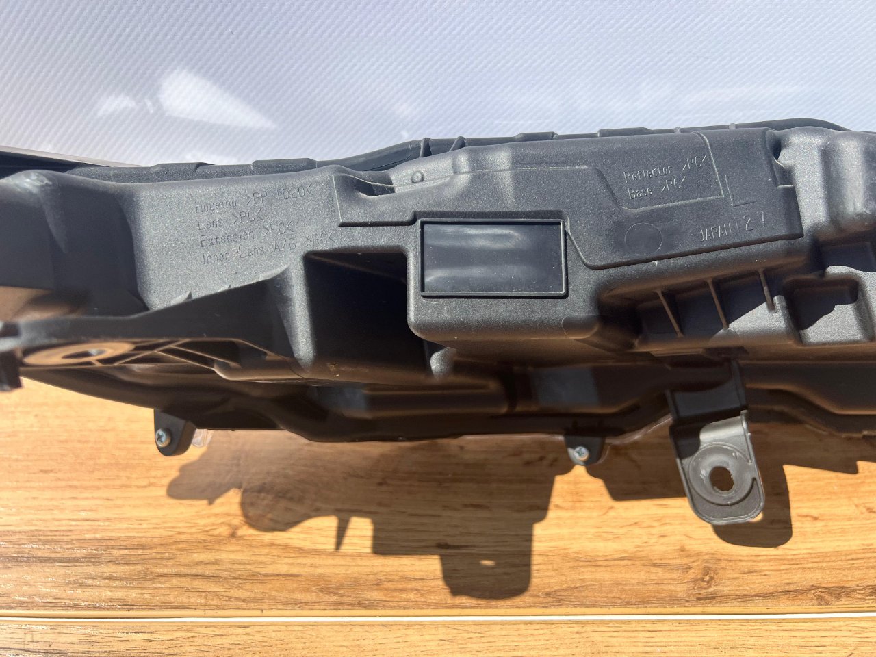 Фара светодиодная передняя левая Delica D:5 2018-2023 ( CV )