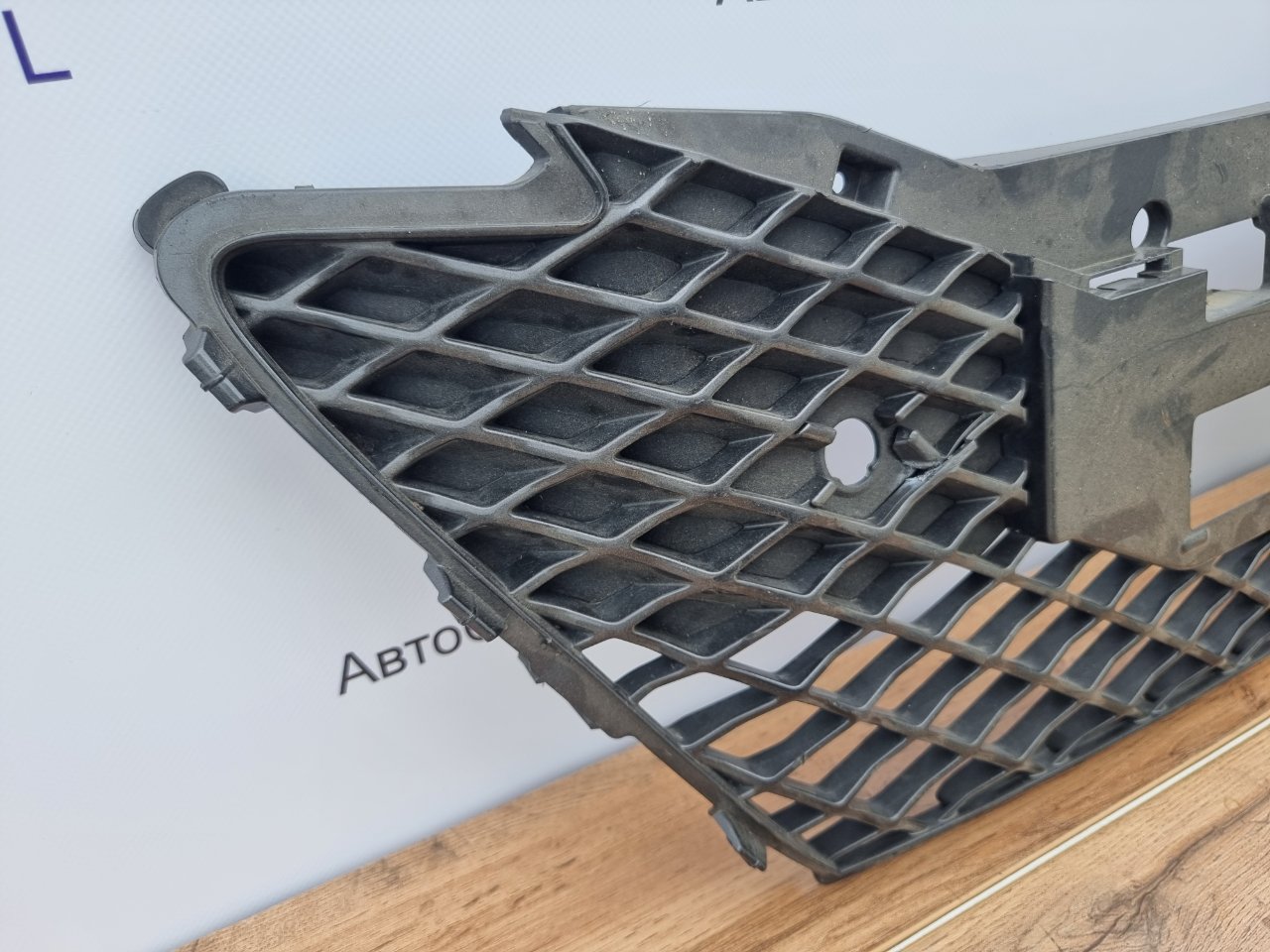 Решетка радиатора передняя Crown 2012-2015 ( S210 ) Решетка радиатора передняя Crown 2012-2015 ( S210 )