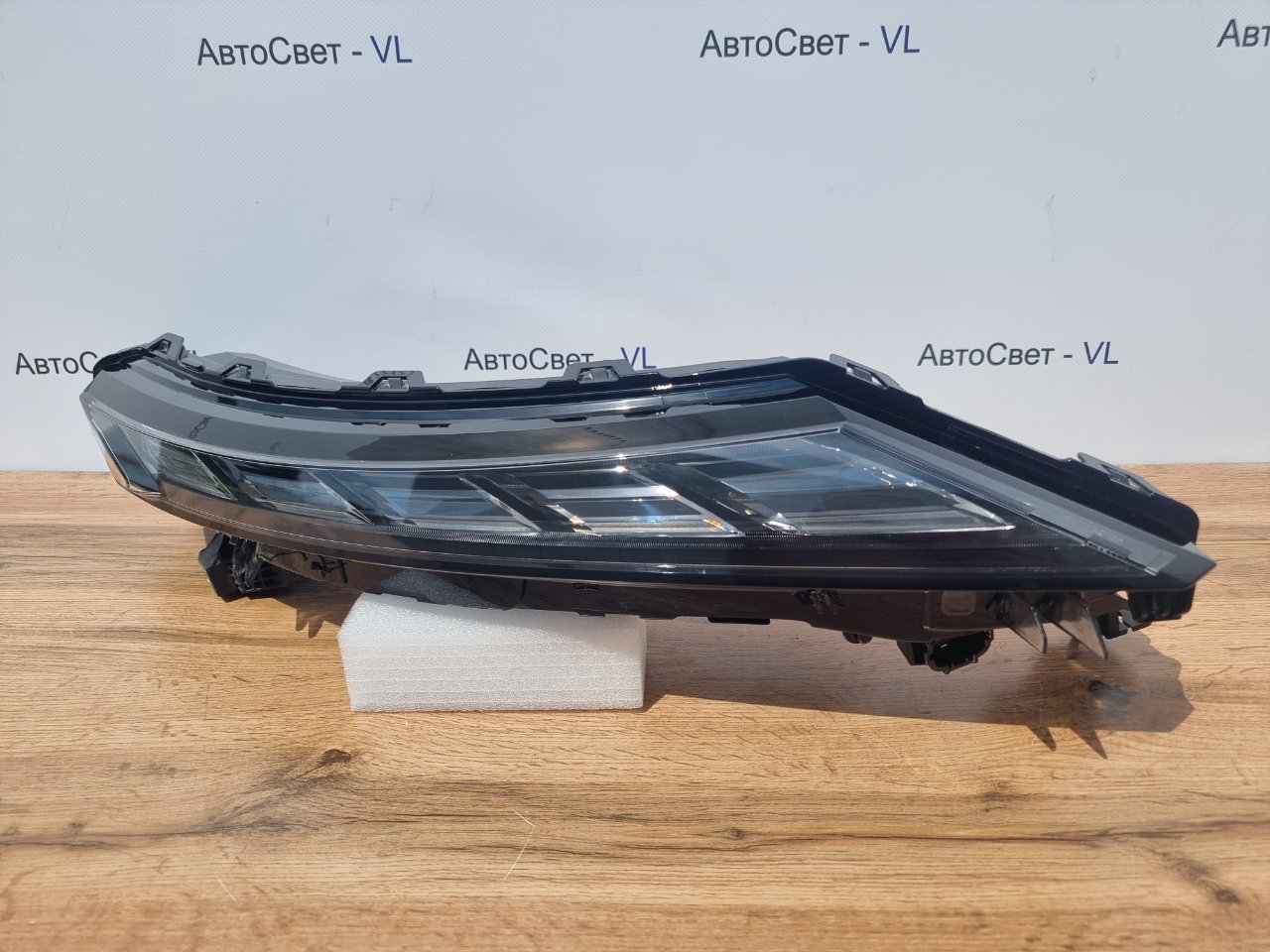 Фара светодиодная передняя правая Mitsubishi Outlander 2021-2023 GN0W 3473 контрактная