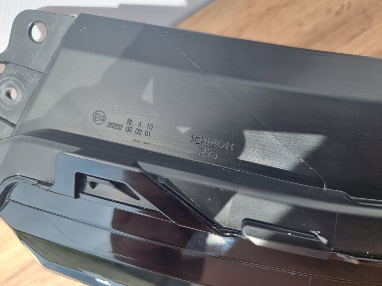 Фара светодиодная передняя правая Outlander 2021-2023 GN0W