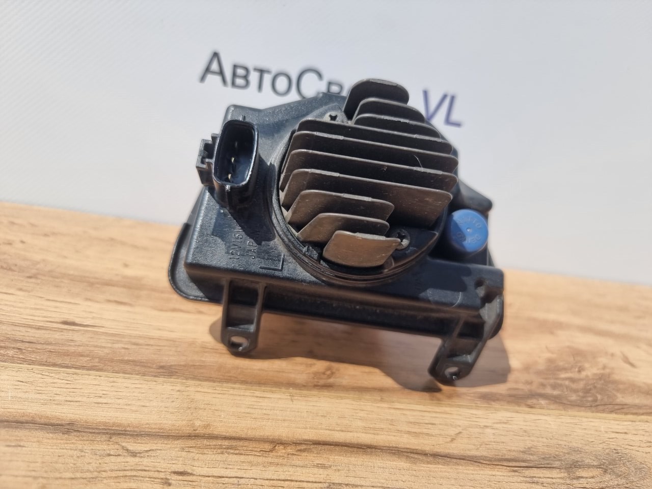 Фара противотуманная передняя левая Lexus RX350 ( AL20