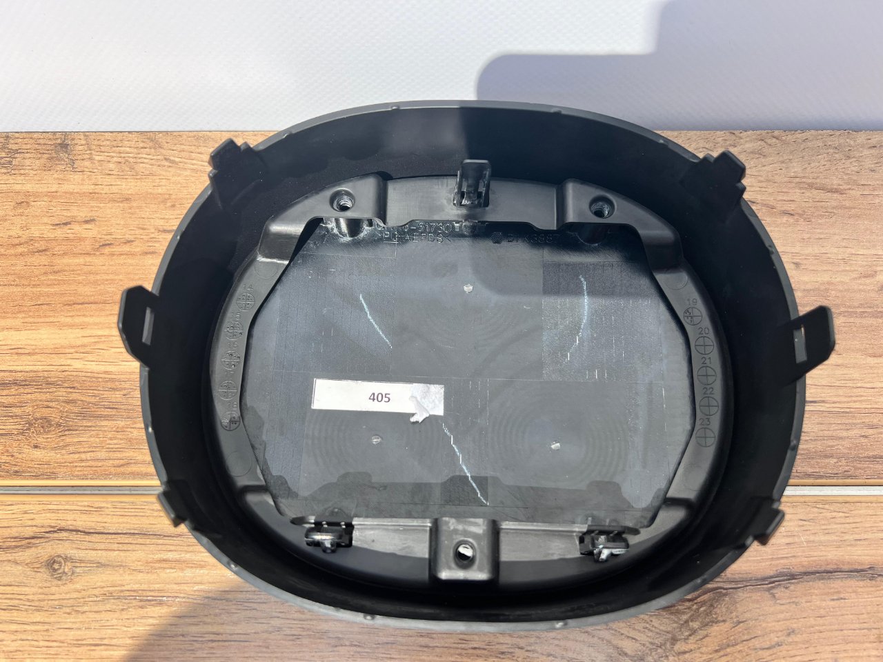 Эмблема передняя Mazda6 2012-2015 ( GJ GL )