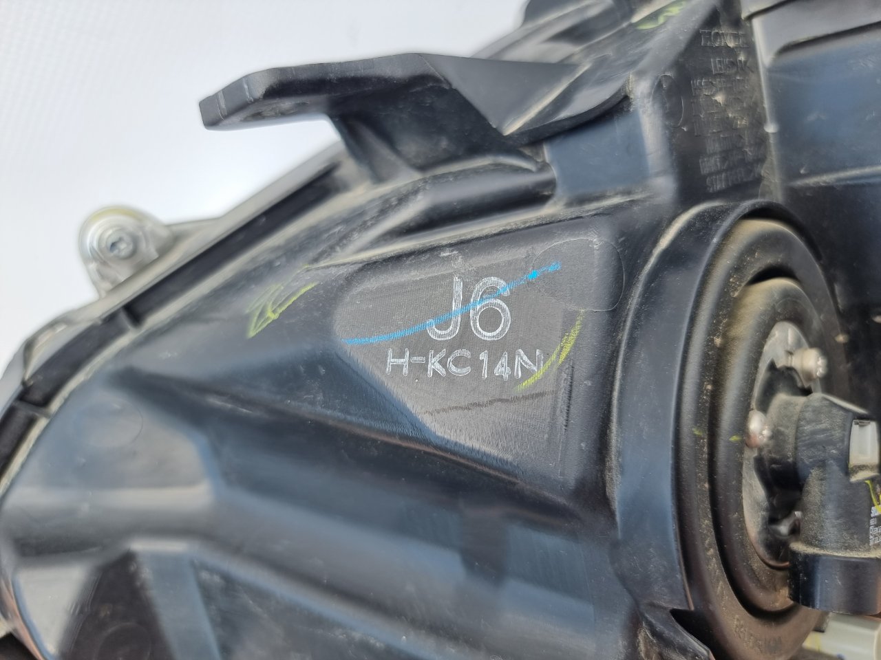 Фара галогеновая передняя правая Grace 2017-2020 ( GM )