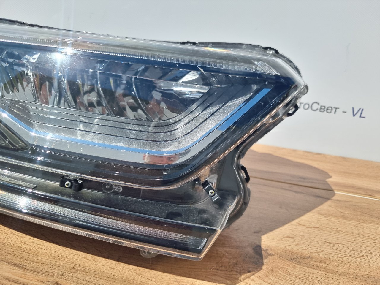 Фара светодиодная передняя правая CR-V 2016-2022 RM