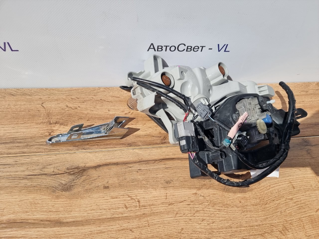 Фара противотуманная передняя правая Axela 2016-2019 ( BM )