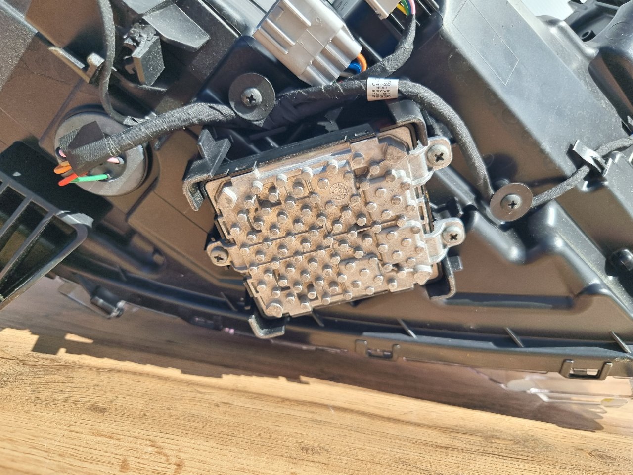 Фара светодиодная передняя левая Outlander 2018-2021 GF2W